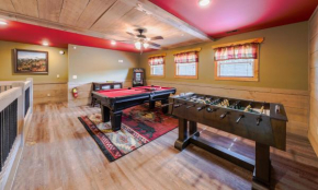 Lap of Luxury by Eden Crest Gatlinburg